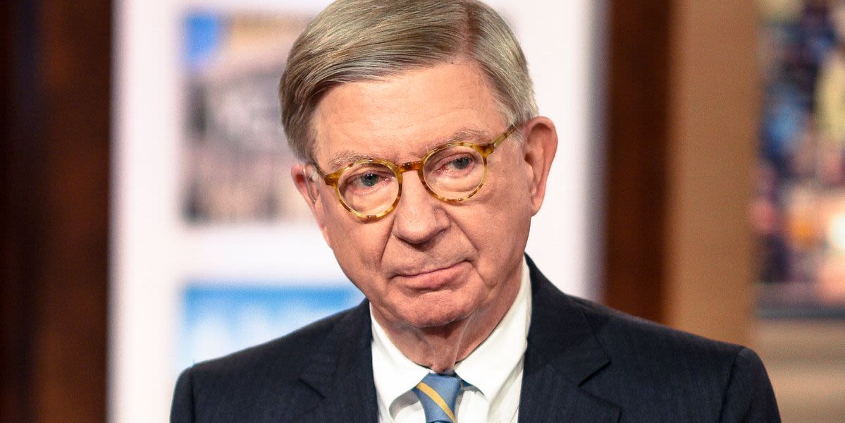 George Will Scorches GOP’s Anti-Ukraine Wing With A Chilling Thought