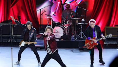 The Rolling Stones: DAS sind die Support Acts für die „Hackney Diamonds“-Tour