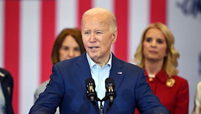 Biden Knocked for ‘Choose Freedom Over Democracy’ Gaffe