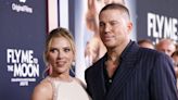 Scarlett Johansson, Channing Tatum step out at 'Fly Me to the Moon' premiere