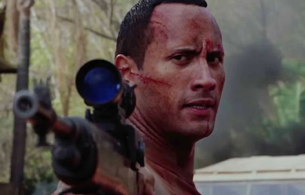 The Rundown: One of The Rock’s Under-appreciated Early Action Gems