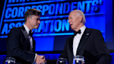 Joe Biden and Colin Jost roast Trump at the White House annual dinner: Everything you need to know.