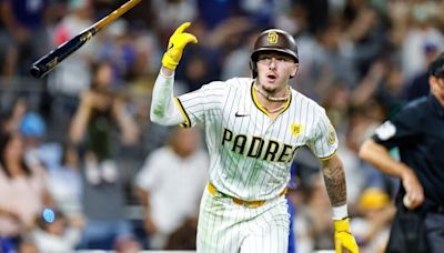 MLB: Los Angeles Dodgers at San Diego Padres