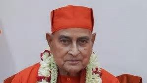 Swami Gautamanada takes over as 17th President of Ramakrishna Mission