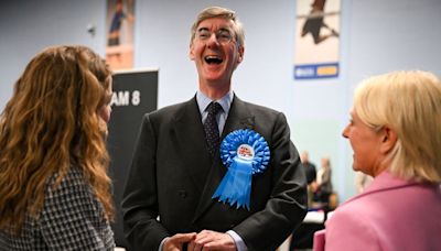 Jacob Rees-Mogg 'to star in Kardashian-style reality TV show' after losing General Election