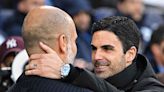 Mikel Arteta 'inspired' by Pep Guardiola and Jurgen Klopp to lead Arsenal to title glory