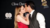 Dove Cameron Seals Damiano David Romance Rumors With Red Carpet Kiss