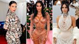 Kim Kardashian's Met Gala looks, ranked from least to most iconic