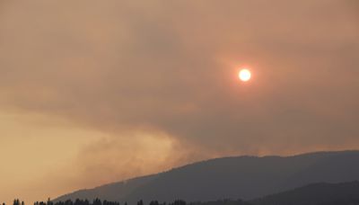 US States Warned of Unhealthy Air From Wildfires: Weather Watch