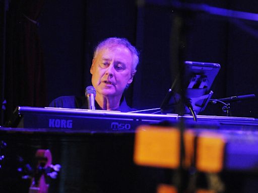 Bruce Hornsby cancels Upstate NY concerts due to vocal issues