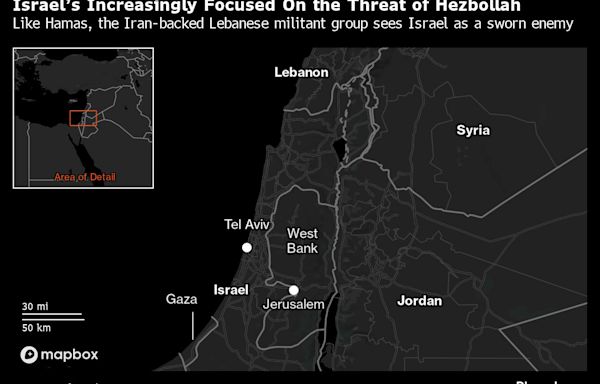 Hezbollah Says Israel Orchestrated Pager Blasts Across Lebanon