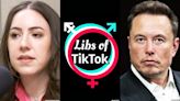 Elon Musk Agrees to Libs of TikTok Request for X ‘Data Dump’ on Anti-Defamation League