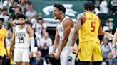 Michigan State basketball survives cold spell, outlasts Maryland in 63-54 win