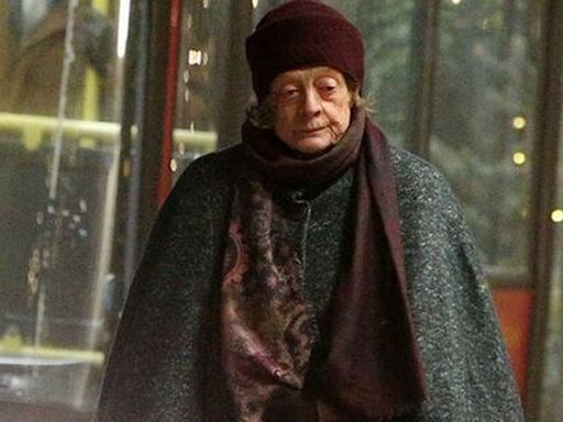 Dame Maggie Smith's heartbreaking health battle led to 'frightening' appearance