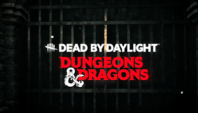Dungeons and Dragons is coming to Dead by Daylight