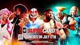 Dos mundos colisionan en WWE SuperCard con el evento limitado de Street Fighter 6