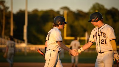 HIGHLIGHTS: No. 1 Cape Fear edges No. 4 Gray’s Creek baseball 6-5 in 10 innings