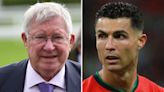 Fergie writes off Cristiano Ronaldo's chances of playing at World Cup aged 41