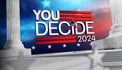 LIVE: Pennsylvania Primary Election Results 2024