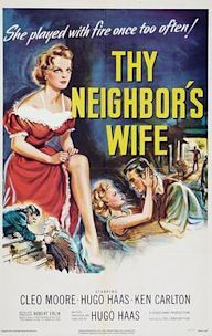 Thy Neighbor's Wife