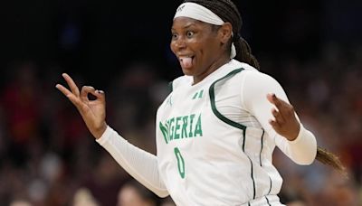 Nigeria stuns Aussies in Olympic women’s basketball with 1st win since 2004