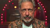 Here's A Closer Look At Jeff Goldblum's Tracksuit-Wearing Zeus In Netflix Series, Kaos