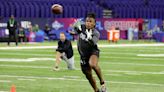 Ji’Ayir Brown Impresses During On-Field Workouts at NFL Combine