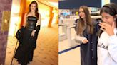 Aishwarya Rai Bachchan On Her Way To Cannes Festival With Injured Arm; Video From Paparazzi Going Viral