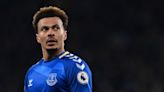 Everton’s Dele Alli announces latest injury setback