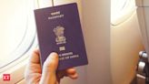 Passport renewal: High Court relief for man after wrong police verification - The Economic Times