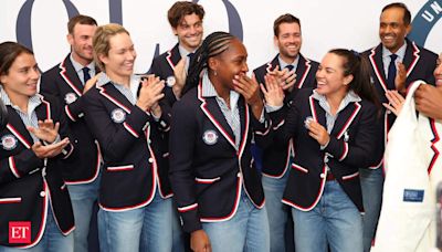 Team USA to win maximum Paris Olympics 2024 medals, predicts supercomputer, here's what we know - The Economic Times