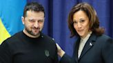 Zelensky Snubbed Kamala Harris’ Request on War Tactics: Report