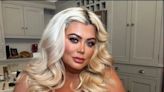 Gemma Collins 'wants to return as Victoria's Secret model' as she opens up on reincarnation