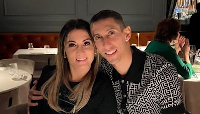 El mensaje que le dedicó Jorgelina Cardoso a Ángel Di María a horas de su último partido con la selección argentina