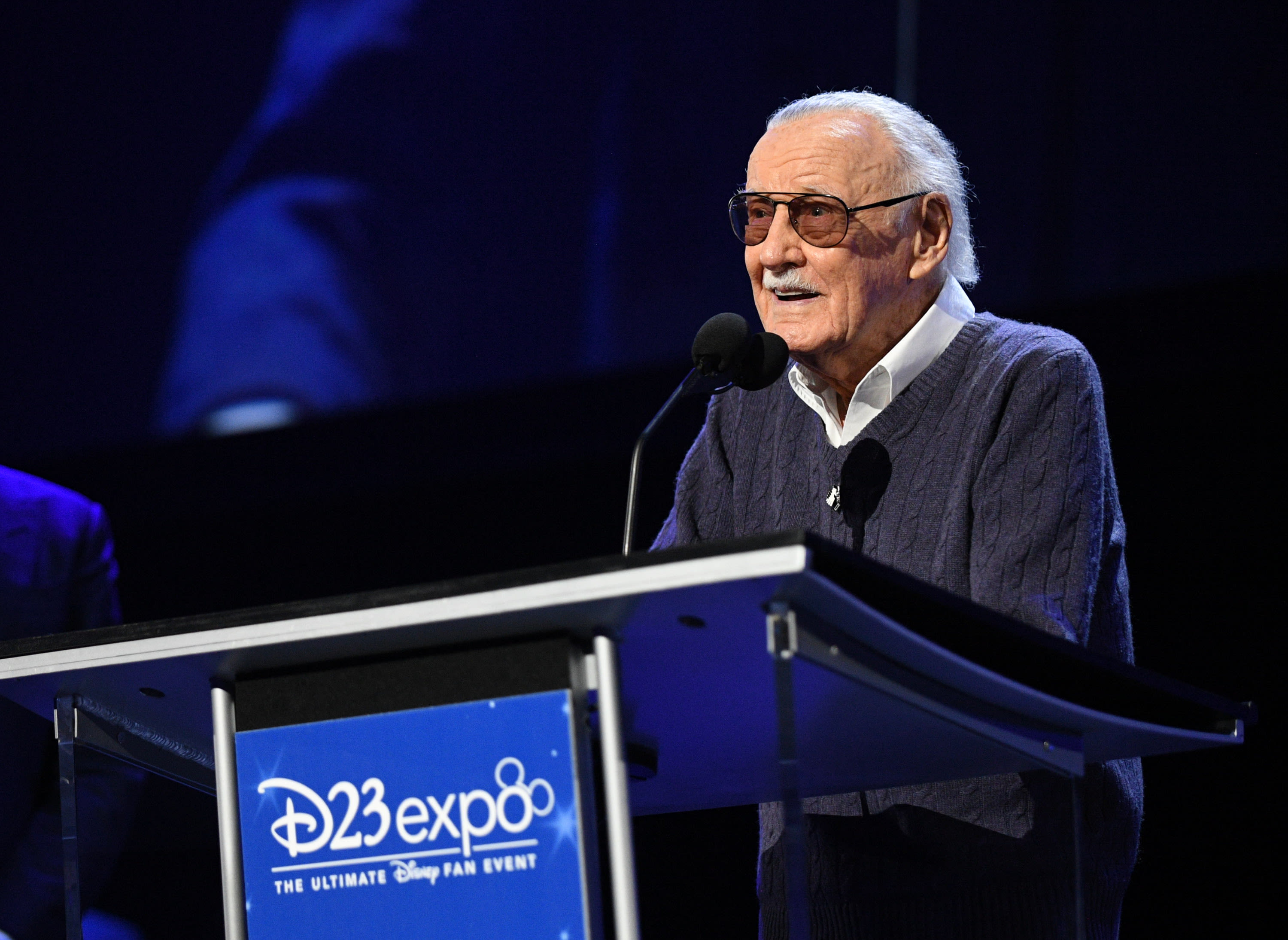 Five Animated Features From Stan Lee Universe In Development At Kartoon Studios & GFM Animation