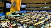 UN General Assembly approves Palestinian membership bid – DW – 05/10/2024