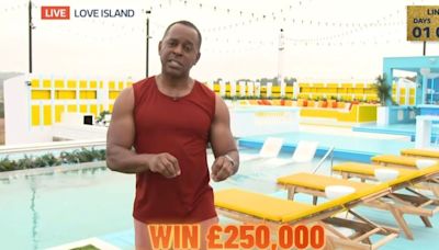 Love Island fans are left fuming after Andi Peters drops a major spoiler on GMB