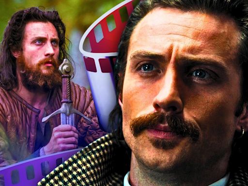 2 Upcoming Aaron Taylor Johnson Movies Will Define The Next Decade Of His Career