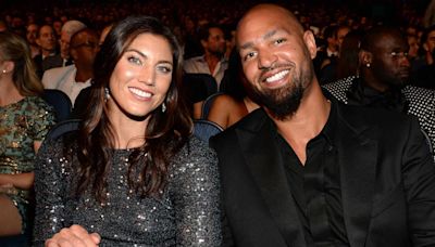 Who Is Hope Solo's Husband? All About Jerramy Stevens