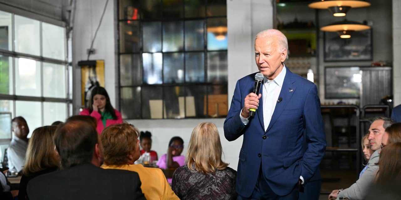 Opinion | What Should the Democrats Do About Biden?