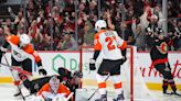 Two prospects come in for two prospects as Flyers lose to Giroux's Senators