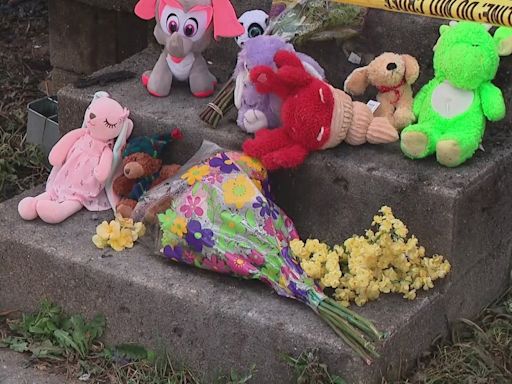 Lancaster community mourns the loss of 3-year-old girl killed in house fire