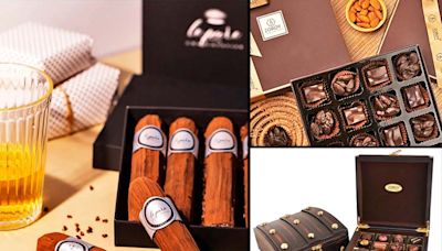 Delight your palate on World Chocolate Day with FNP’s handmade chocolates