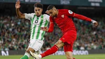 Real Betis - Sevilla: las mejores fotos del derbi sevillano