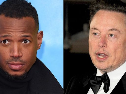 Marlon Wayans calls out Elon Musk for disowning his trans daughter Vivian Wilson