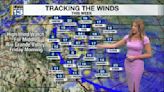 Staying breezy with cooler temperatures