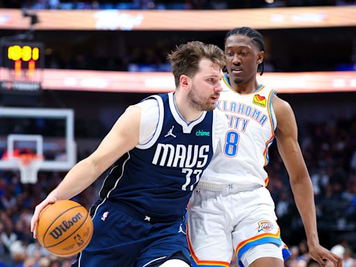 Dallas Mavericks Open as Close Underdogs Against OKC Thunder In Conference Semifinals