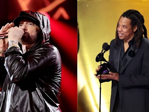 Did Eminem Diss Jay-Z In the Latest Track 'Tobey'? Explored