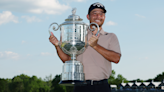 Silencing doubters, Xander Schauffele takes control of his narrative with wire-to-wire PGA Championship win
