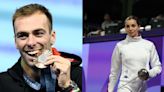 « Le quart d’heure de l’amour » : un couple d’athlètes médaillés la même soirée à Paris 2024